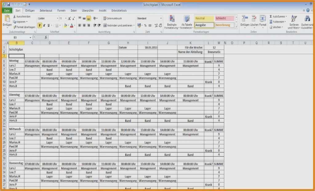 Access Vorlagen Vereinsverwaltung Best Of Kapazitätsplanung Mitarbeiter Excel Vorlage Best 9