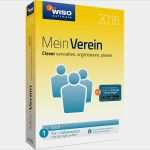 Access Vorlagen Vereinsverwaltung Schön Wiso Mein Verein 2016