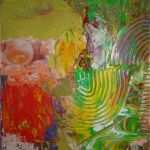 Acryl Collagen Vorlagen Best Of Collagen Acryl Mit Verschiedensten Materialien Auf