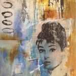 Acryl Collagen Vorlagen Hübsch Malen Zeichnen Lernen Malen Lernen Acrylmalerei