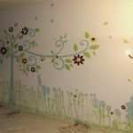 Acrylbilder Kinderzimmer Vorlagen Angenehm Wandbild Malen