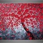 Acrylbilder Kinderzimmer Vorlagen Beste Blüten Zum Basteln Malen Blumen Leinwand