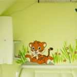 Acrylbilder Kinderzimmer Vorlagen Wunderbar Dschungel Kinderzimmer Diy