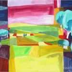 Acrylbilder Selber Malen Vorlagen Elegant Acrylmalerei Für Anfänger Acrylbild Malen Schritt Für