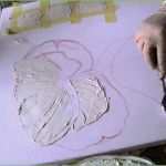 Acrylbilder Selber Malen Vorlagen Inspiration Mein Kreativ atelier Malen Lernen Gestalten Und Sein for