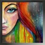 Acrylbilder Selber Malen Vorlagen Schön 99 Acrylbilder Abstrakt Malen Ideen