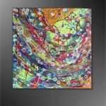 Acrylbilder Vorlagen Für Anfänger Inspiration Imposing Acrylbilder Ideen Vorlagen Für Anfänger Abstrakt