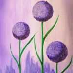Acrylbilder Vorlagen Für Anfänger Süß Acryl Paper 15 Cm X 21 Cm Blumen 69 Euro