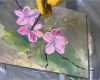 Acrylbilder Vorlagen Für Anfänger Süß Acrylmalerei Für Anfänger Apfelblüten Acrylic Painting for