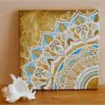 Acrylbilder Vorlagen Für Anfänger Zum Drucken Erstaunlich 40 Mandala Vorlagen Mandala Zum Ausdrucken Und Ausmalen