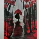 Acrylbilder Vorlagen Für Anfänger Zum Drucken Neu Die Besten 25 Regen Malerei Ideen Auf Pinterest