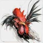 Acrylmalerei Tiere Vorlagen Einzigartig Charly Bühler Güggel Und Stilleben