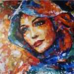 Acrylmalerei Tiere Vorlagen Erstaunlich original Gemälde Acryl Bild Abstrakt Painting Keilrahmen