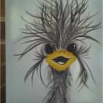 Acrylmalerei Tiere Vorlagen Luxus 8 Besten Emu Bilder Auf Pinterest