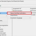 Active Directory Konzept Vorlage Angenehm Active Directory Zertifikats Nste Teil 3 Eigene