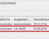 Active Directory Konzept Vorlage Angenehm Active Directory Zertifikats Nste Teil 3 Eigene