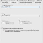 Active Directory Konzept Vorlage Elegant Active Directory Zertifikats Nste Teil 4 Zertifikate