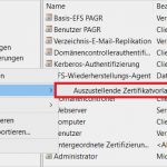Active Directory Konzept Vorlage Gut Active Directory Zertifikats Nste Teil 6 Enrollment