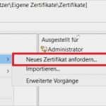 Active Directory Konzept Vorlage Hübsch Active Directory Zertifikats Nste Teil 6 Enrollment