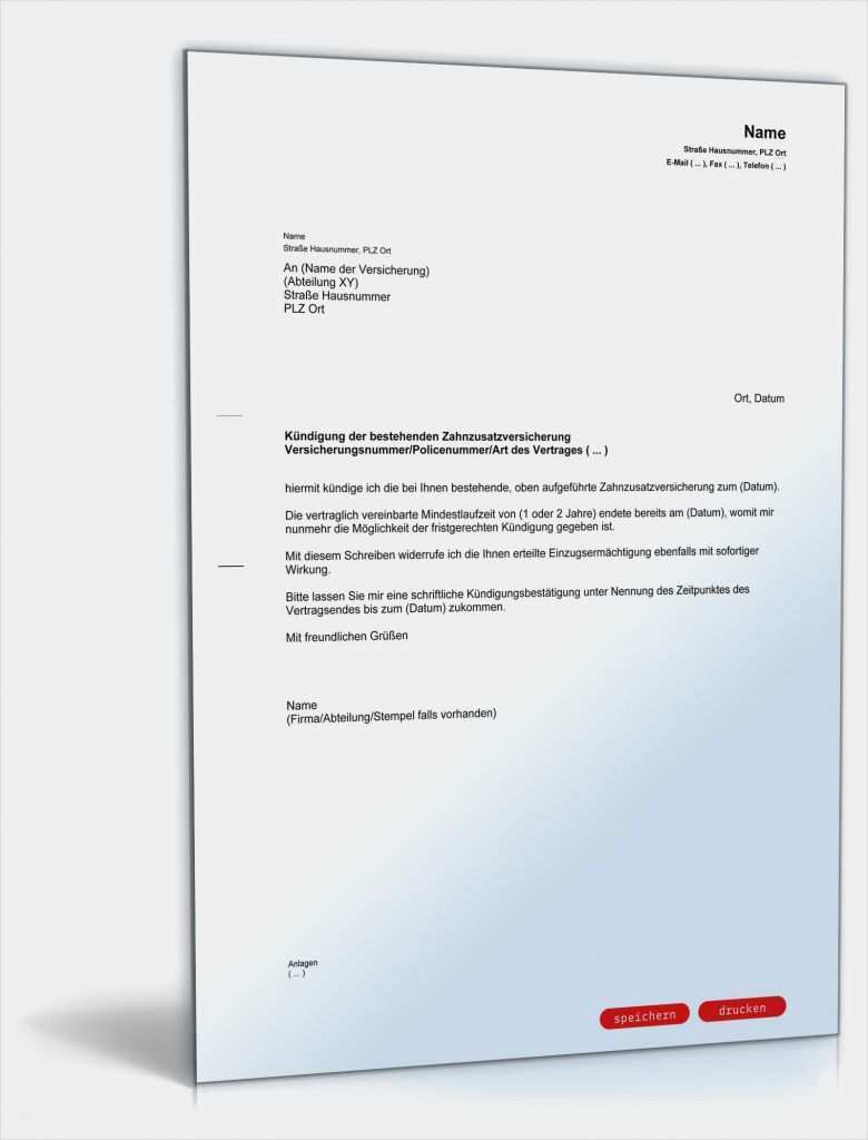 Adac Plus Mitgliedschaft Kündigen Vorlage Erstaunlich Fristgemäße Kündigung Zahnzusatzversicherung