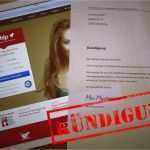 Adac Rechtsschutz Kündigen Vorlage Beste Parship Online Kündigen Kostenlose Vorlage Zum Download