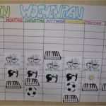 Adhs Tagesplan Vorlage Best Of Prinzessinholala Diy Nähen Upcycling Januar 2015