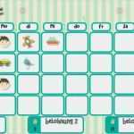 Adhs Tagesplan Vorlage Elegant Mein Belohnungskalender Belohne Deine Kinder Für