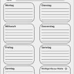 Adhs Tagesplan Vorlage Genial Die 25 Besten Ideen Zu Wochenplan Zum Ausdrucken Auf