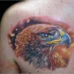 Adlerkopf Tattoo Vorlagen Erstaunlich Adler – Tattoo Spirit