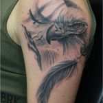 Adlerkopf Tattoo Vorlagen Genial Eagle Tattoos Designs Ideas and Meaning