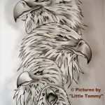Adlerkopf Tattoo Vorlagen Hübsch Adler Zeichnungen Adler Von Thomas Herre Bei Kunstnet
