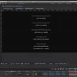 Adobe after Effects Vorlagen Erstaunlich Unique Adobe after Effects Text Animation Templates Free