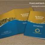 Adobe Indesign Flyer Vorlagen Luxus Free Bifold Booklet Flyer Brochure Indesign Template No 2