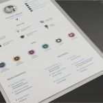 Adobe Indesign Vorlagen Einzigartig 75 Best Free Resume Templates for 2018 Updated