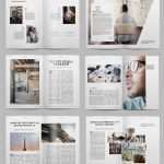 Adobe Indesign Vorlagen Erstaunlich Kostenlose Indesign Vorlagen Für Magazine