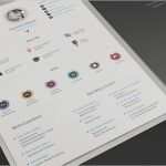Adobe Indesign Vorlagen Schön 50 Beautiful Free Resume Cv Templates In Ai Indesign