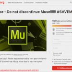 Adobe Muse Vorlagen Angenehm Adobe Killt Webdesign tool Muse – Fan Startet Petition