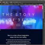 Adobe Muse Vorlagen Beste Adobe Muse Cc Version Dessai Du Logiciel De Design Web – Xua