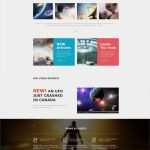 Adobe Muse Vorlagen Beste Muse Template Für Ufo