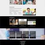 Adobe Muse Vorlagen Bewundernswert Muse Template Für Marketing Agentur