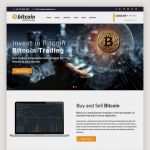 Adobe Muse Vorlagen Fabelhaft Muse Template Für Investmentgesellschaft