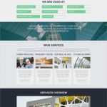 Adobe Muse Vorlagen Inspiration Muse Template Für Architektur