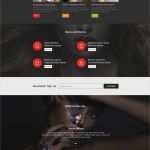 Adobe Muse Vorlagen Schönste Muse Template Für Schönheitsschule