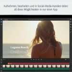 Adobe Premiere Vorlagen Erstaunlich Adobe Premiere Rush Videoschnitt Für „ Line