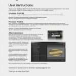 Adobe Premiere Vorlagen Erstaunlich Elegant Adobe Premiere Title Templates