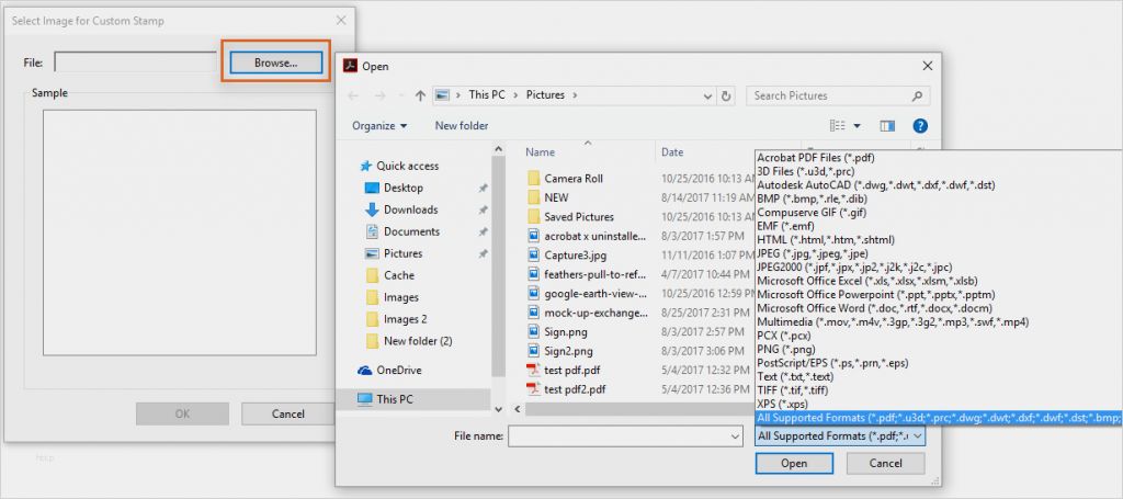 Adobe Stempel Vorlagen Best Of Benutzerdefinierte Dynamische Stempel Mithilfe Von Acrobat