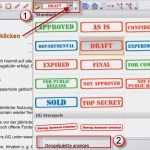 Adobe Stempel Vorlagen Erstaunlich Eigenen Stempel In Pdf Xchange Viewer
