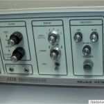 Adr Beförderungspapier Vorlage Schönste Adr Kranzbühler Modell 2130 Oszillator Sammler Liebhaber