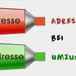Adressänderung Bank Vorlage Elegant Vorlage Adressänderung Bei Umzug Checkliste Ummeldungen