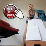 Adressänderung Bank Vorlage Neu Kredit Für Umzug Umzugskredit Umzugsfinanzierung